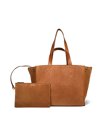 JEROME DREYFUSS | Ledertasche - Shopper LEON M |